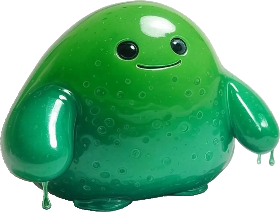 Blobben Bob