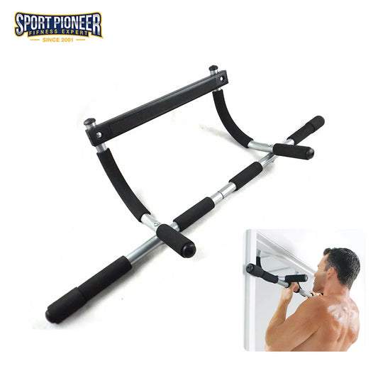 Adjustable Chin-Up Bar for Home Workout & Door Frame Fitness Training